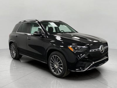 2026 Mercedes-Benz GLE GLE 350 4MATIC® SUV