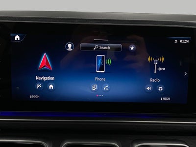 2026 Mercedes-Benz GLE GLE 350 4MATIC® SUV