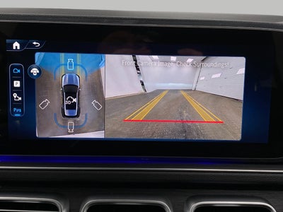 2026 Mercedes-Benz GLE GLE 350 4MATIC® SUV