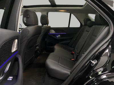 2026 Mercedes-Benz GLE GLE 350 4MATIC® SUV