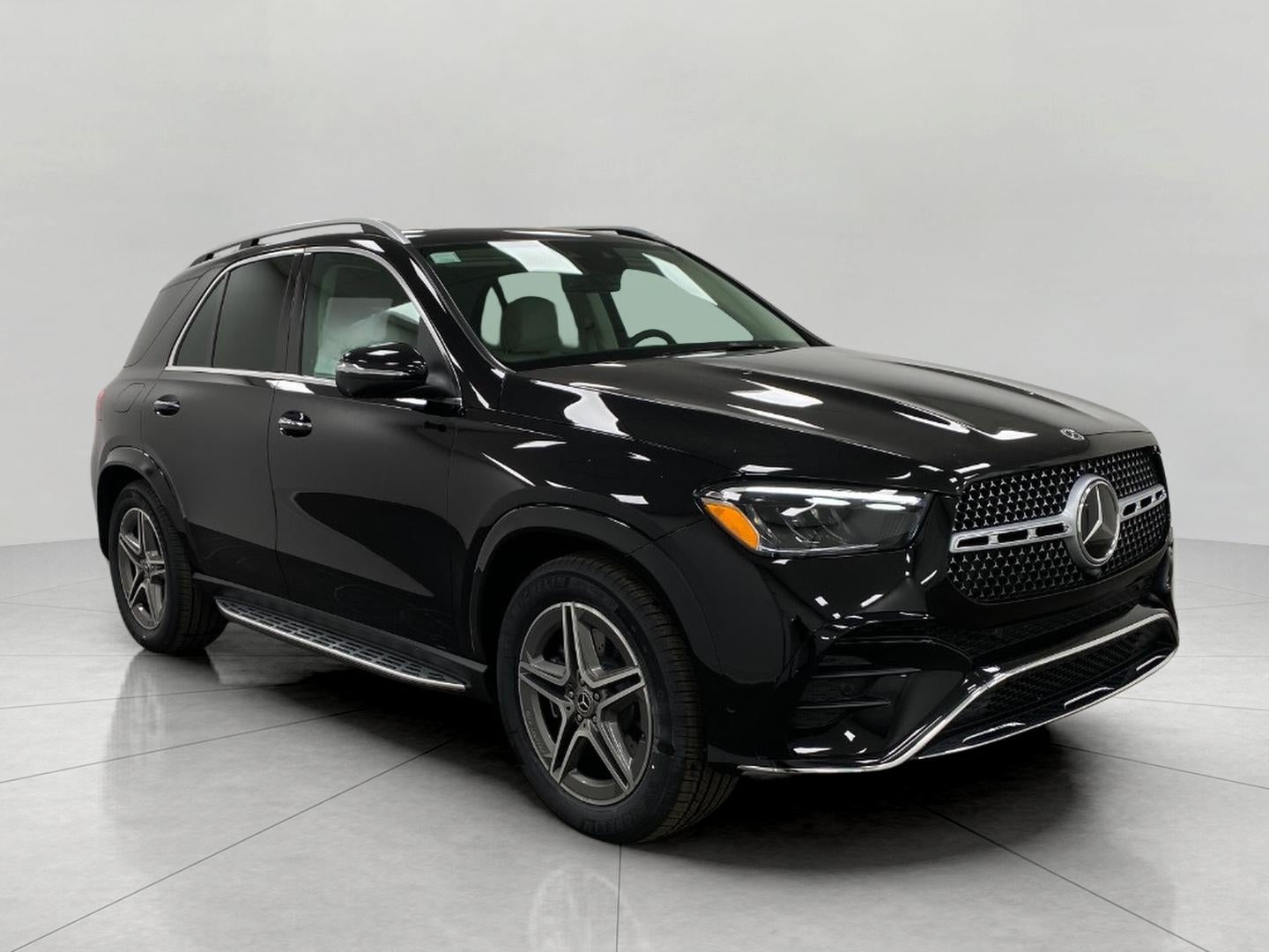 2026 Mercedes-Benz GLE GLE 350 4MATIC® SUV