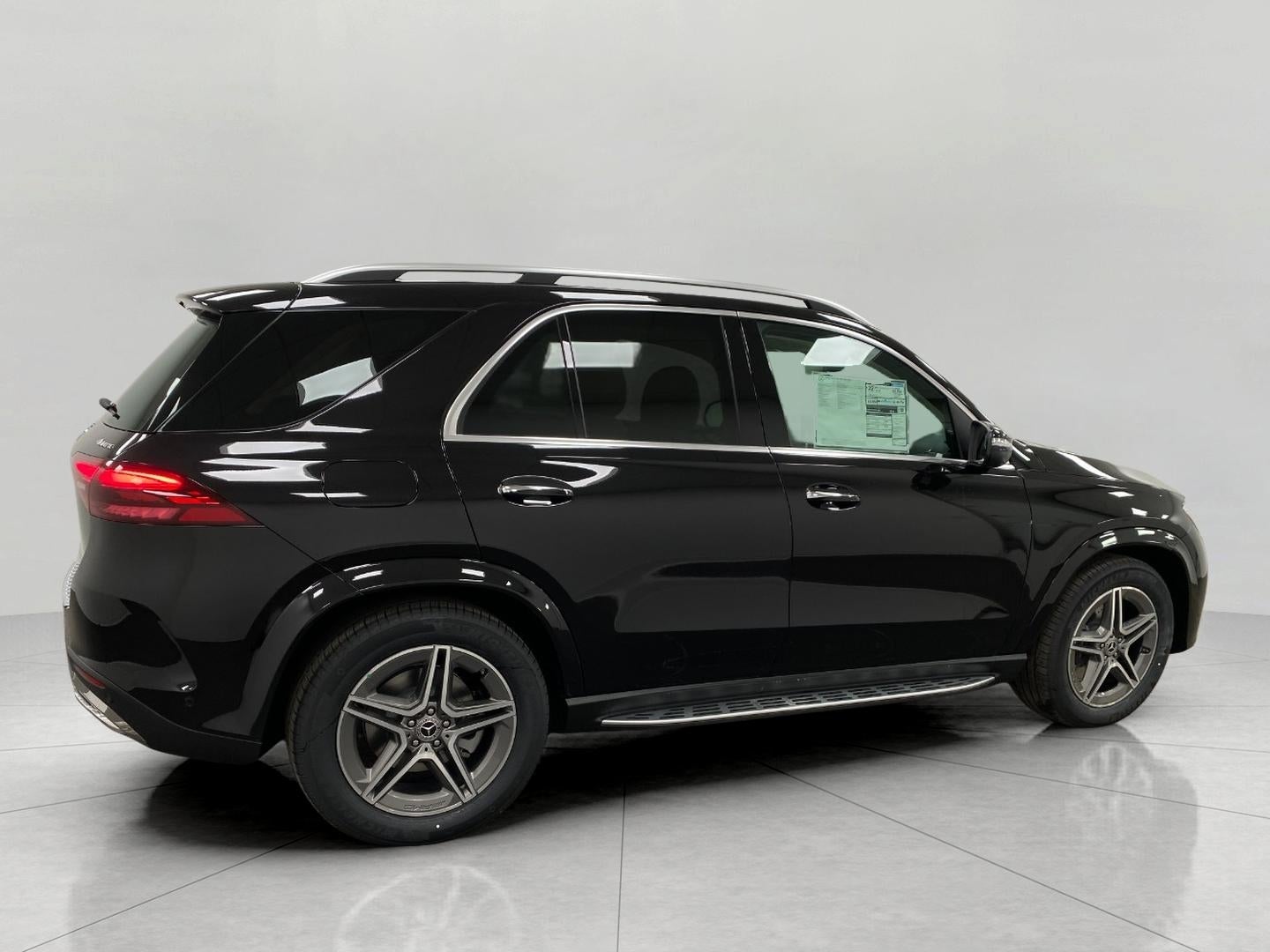 2026 Mercedes-Benz GLE GLE 350 4MATIC® SUV