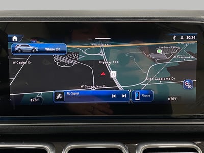 2026 Mercedes-Benz GLE GLE 350 4MATIC® SUV