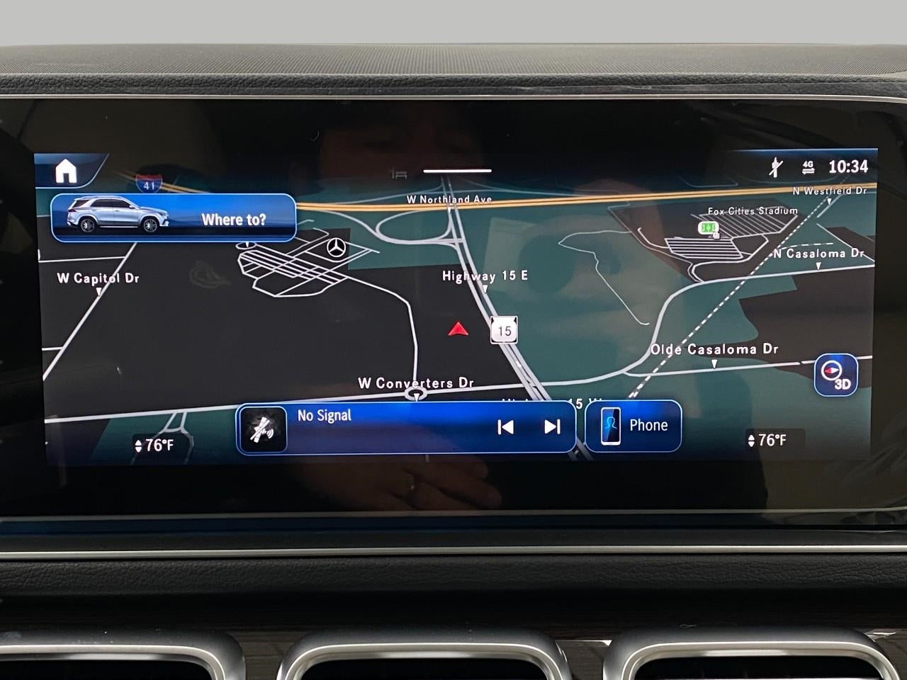 2026 Mercedes-Benz GLE GLE 350 4MATIC® SUV