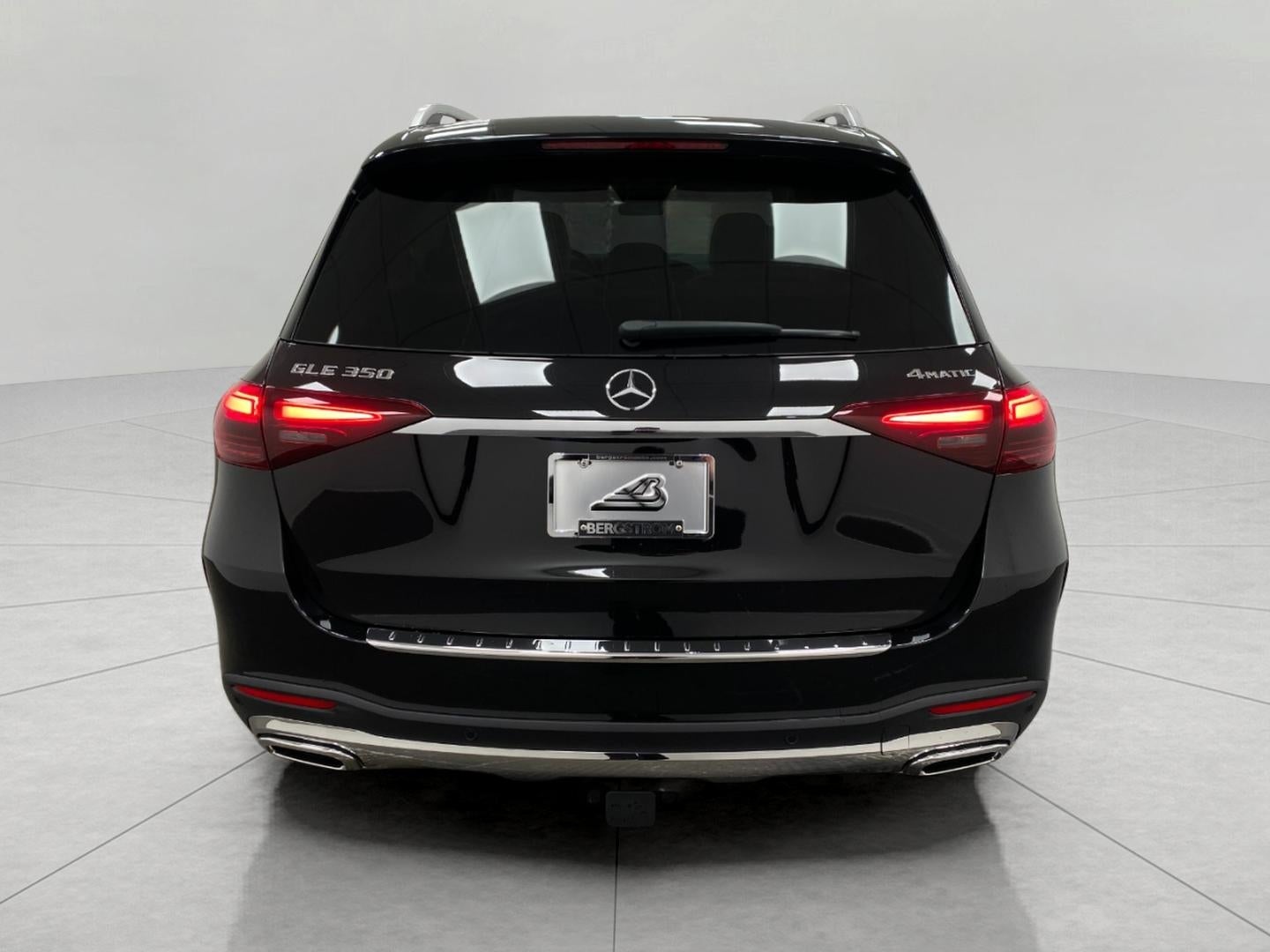 2026 Mercedes-Benz GLE GLE 350 4MATIC® SUV