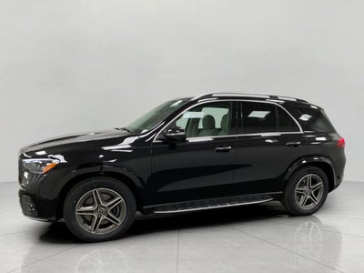 2026 Mercedes-Benz GLE GLE 350 4MATIC® SUV