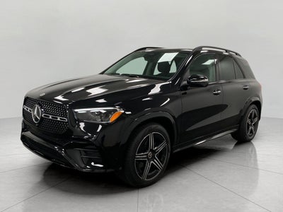 2026 Mercedes-Benz GLE GLE 350 4MATIC® SUV
