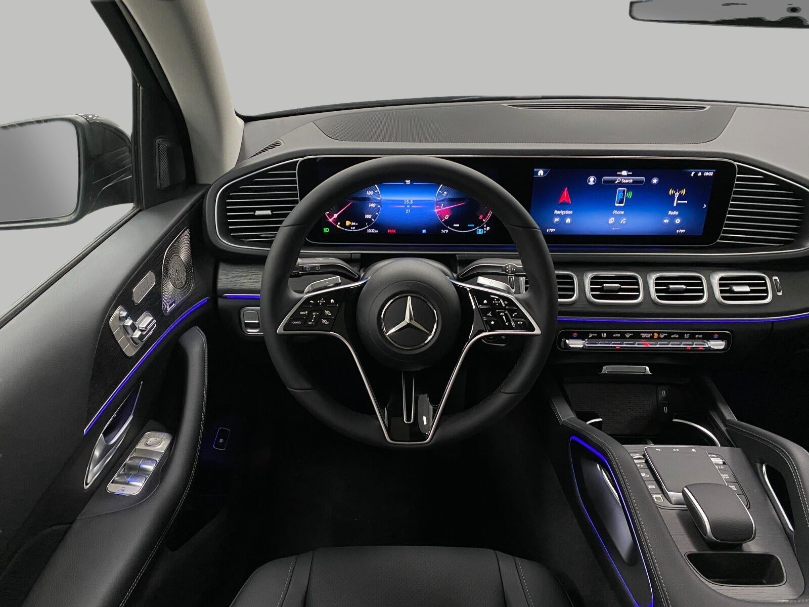 2026 Mercedes-Benz GLE GLE 350 4MATIC® SUV
