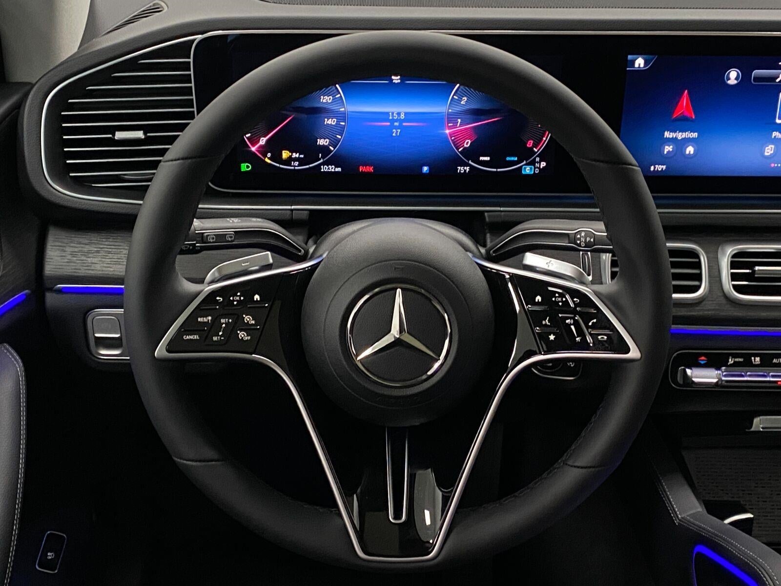2026 Mercedes-Benz GLE GLE 350 4MATIC® SUV