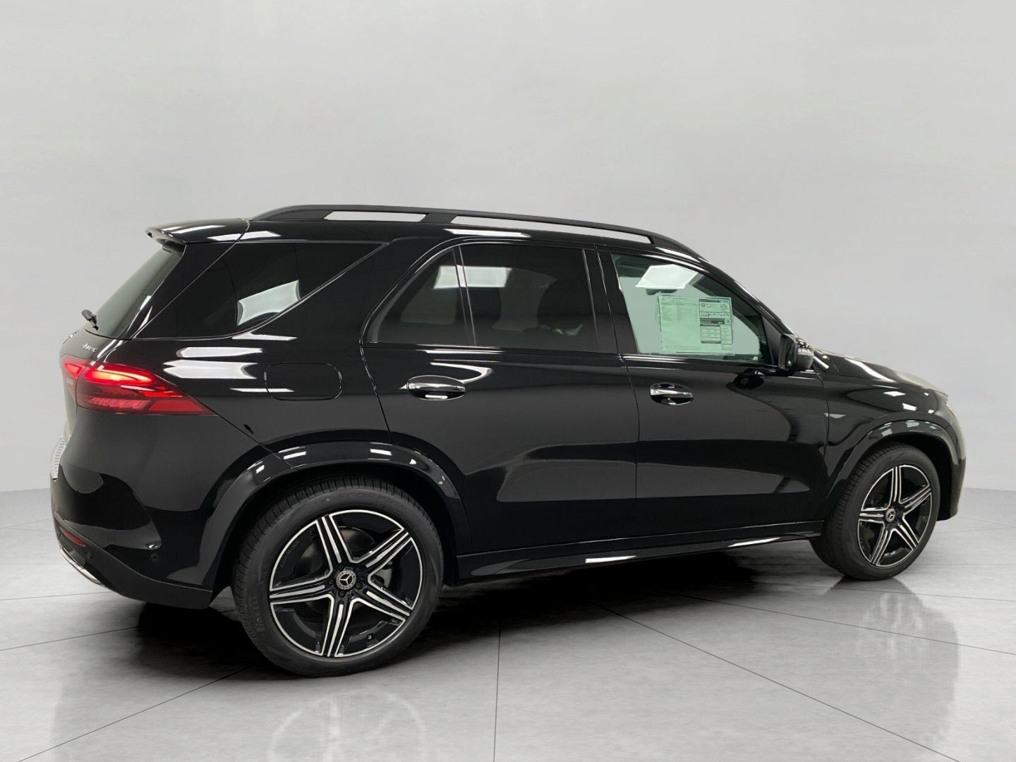 2026 Mercedes-Benz GLE GLE 350 4MATIC® SUV