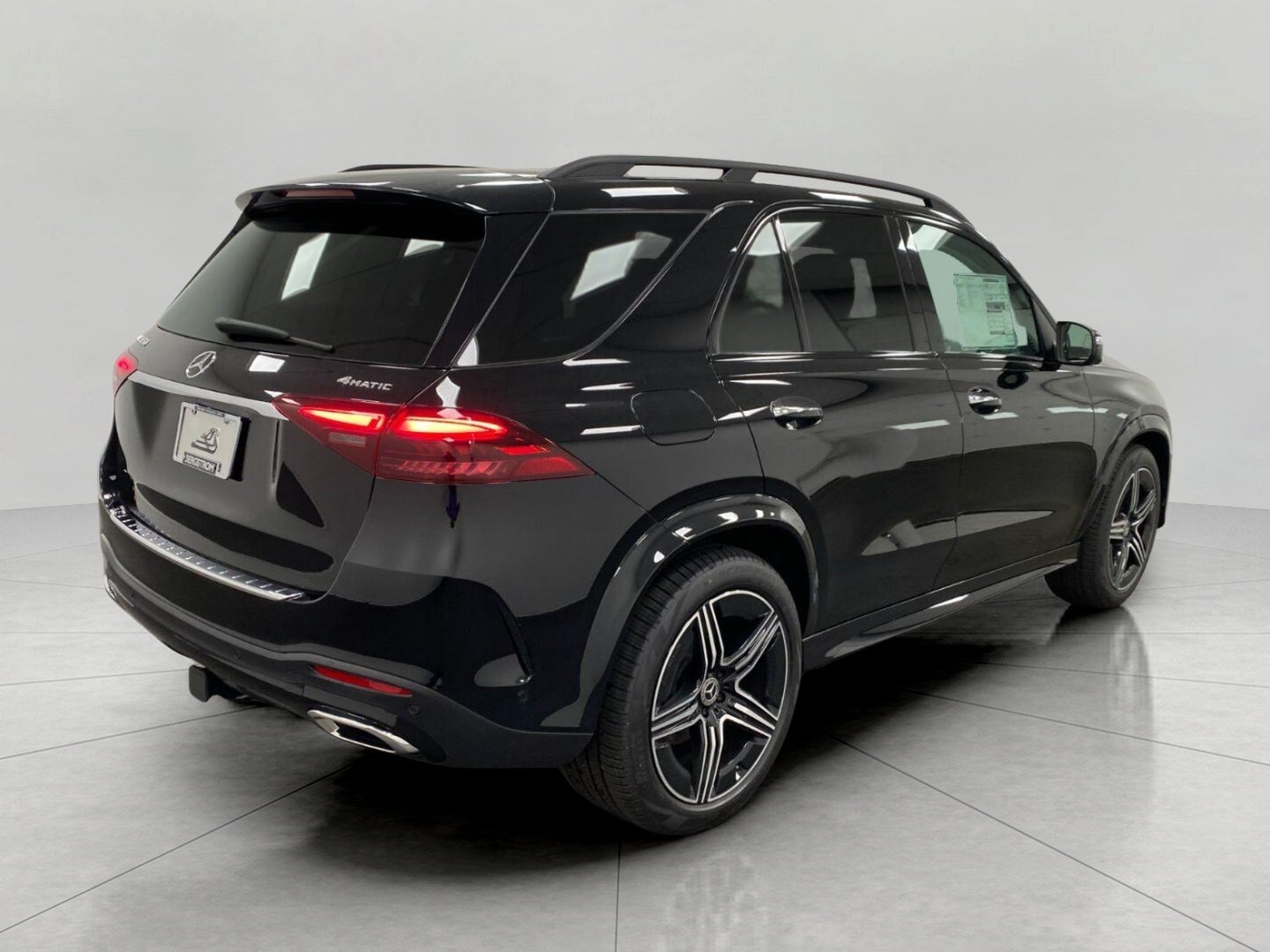 2026 Mercedes-Benz GLE GLE 350 4MATIC® SUV