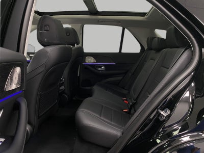 2026 Mercedes-Benz GLE GLE 350 4MATIC® SUV
