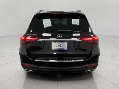 2026 Mercedes-Benz GLE GLE 350 4MATIC® SUV