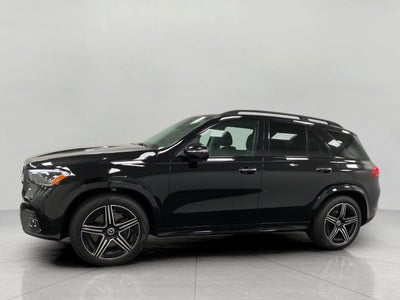 2026 Mercedes-Benz GLE GLE 350 4MATIC® SUV