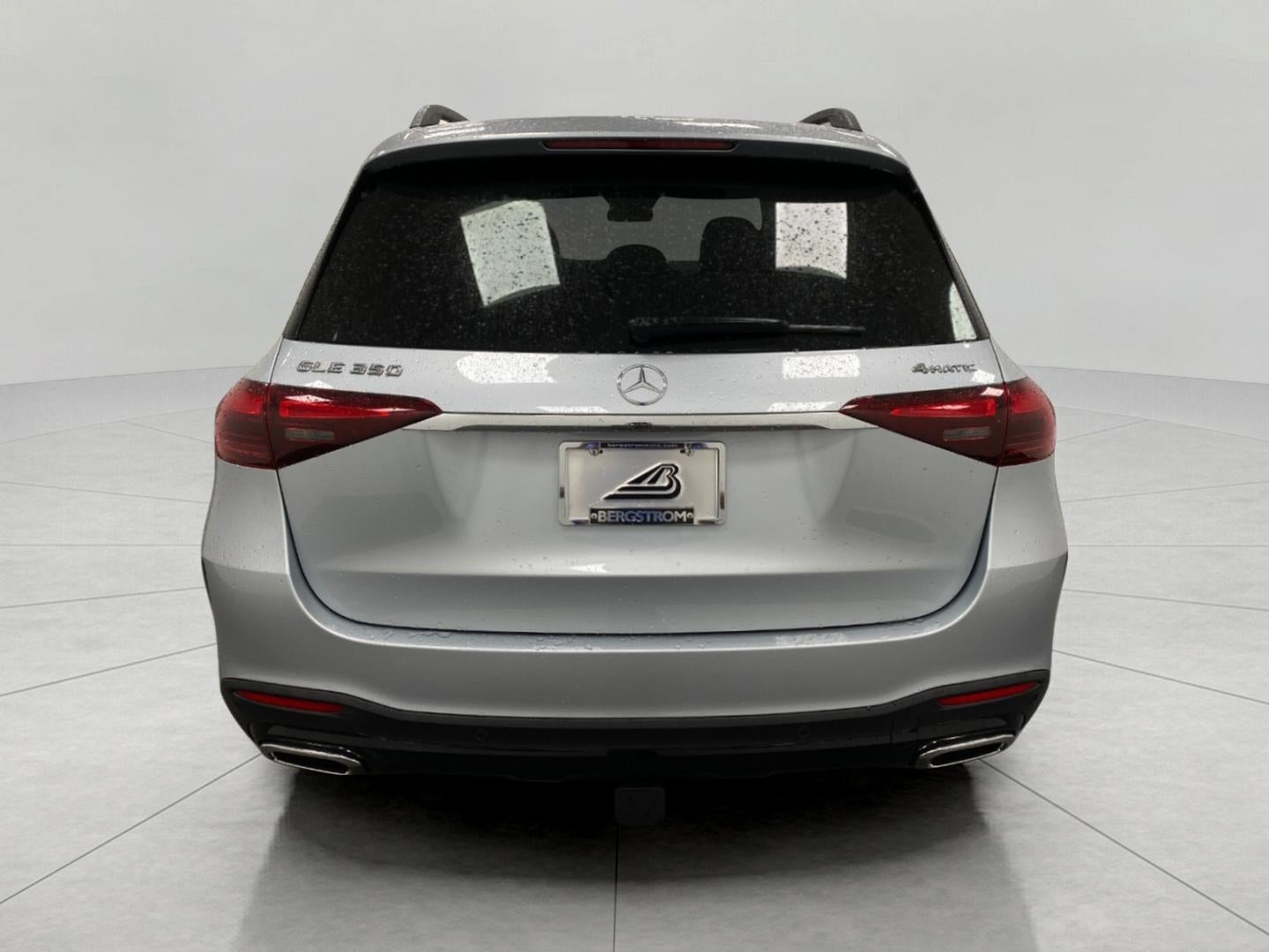 2026 Mercedes-Benz GLE GLE 350 4MATIC® SUV