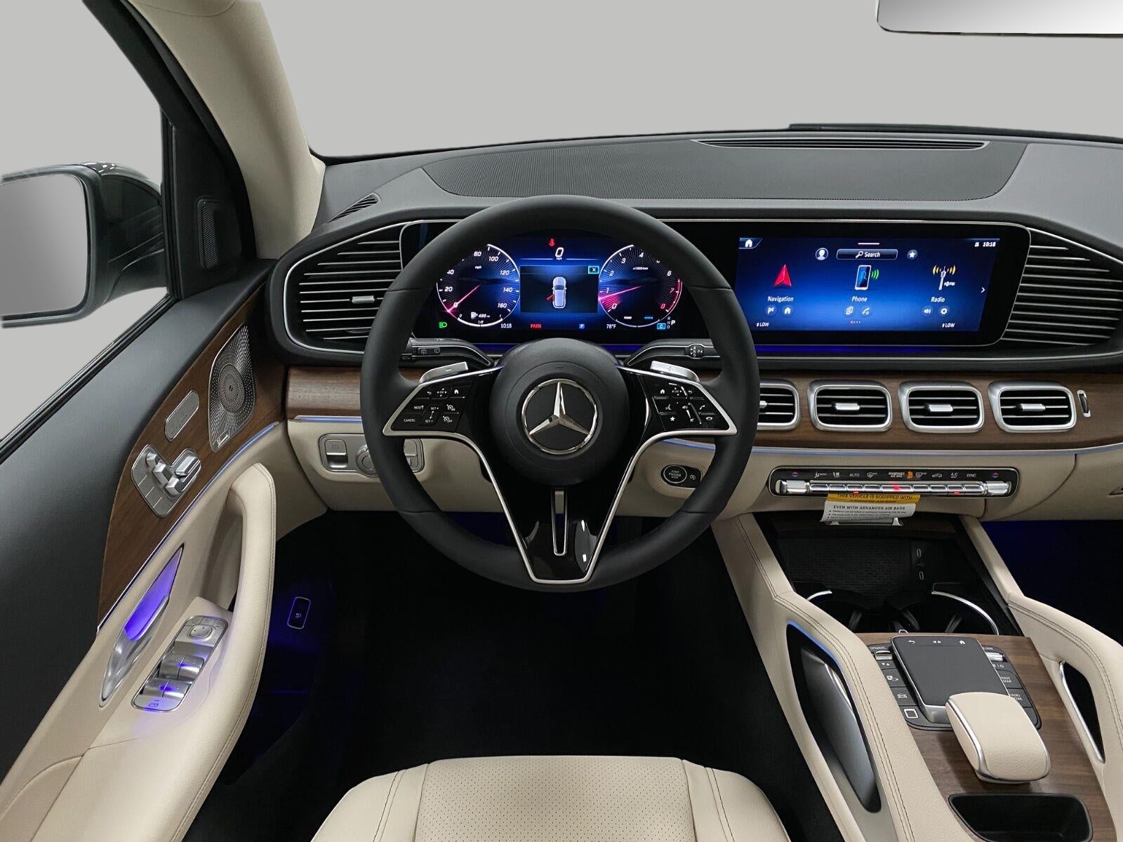 2026 Mercedes-Benz GLE GLE 350 4MATIC® SUV