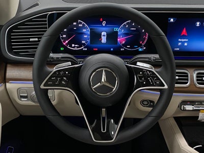2026 Mercedes-Benz GLE GLE 350 4MATIC® SUV