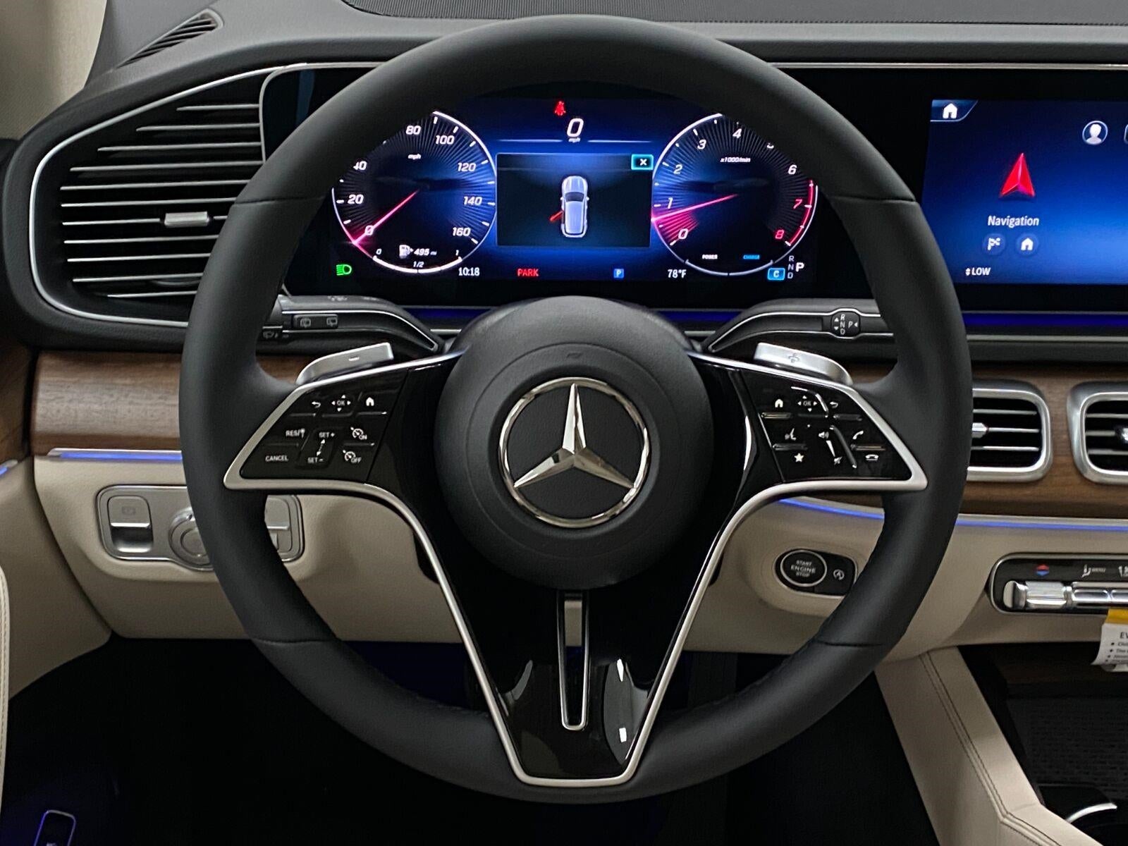 2026 Mercedes-Benz GLE GLE 350 4MATIC® SUV