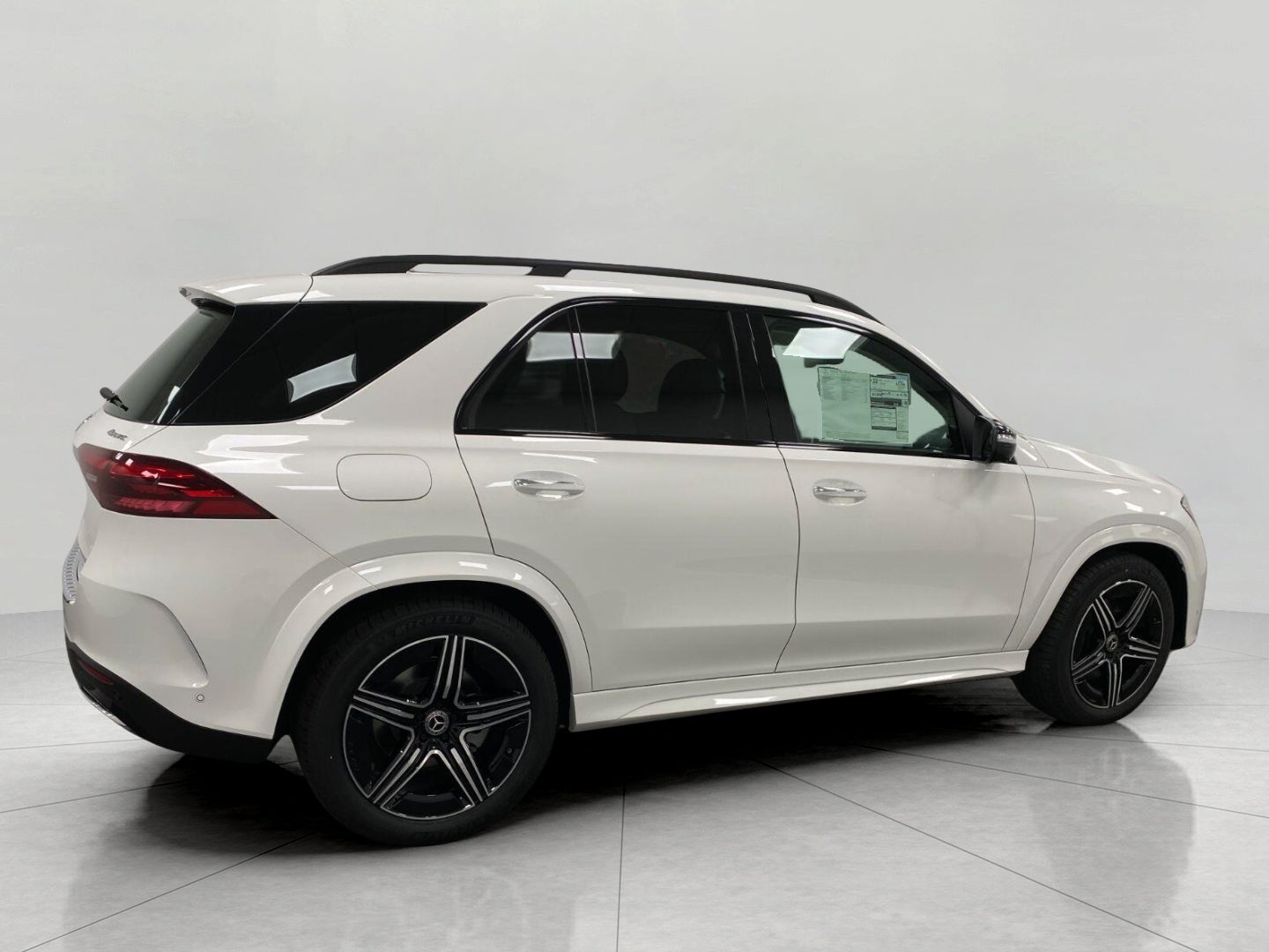 2026 Mercedes-Benz GLE GLE 350 4MATIC® SUV