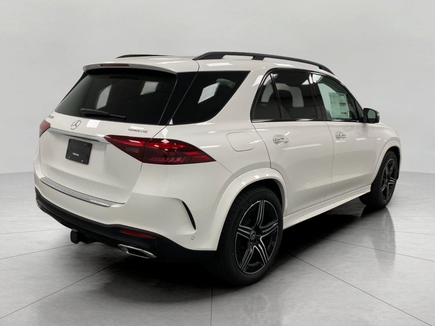 2026 Mercedes-Benz GLE GLE 350 4MATIC® SUV