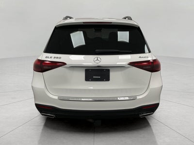 2026 Mercedes-Benz GLE GLE 350 4MATIC® SUV