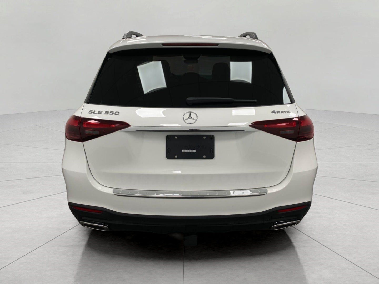 2026 Mercedes-Benz GLE GLE 350 4MATIC® SUV