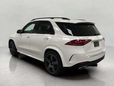 2026 Mercedes-Benz GLE GLE 350 4MATIC® SUV