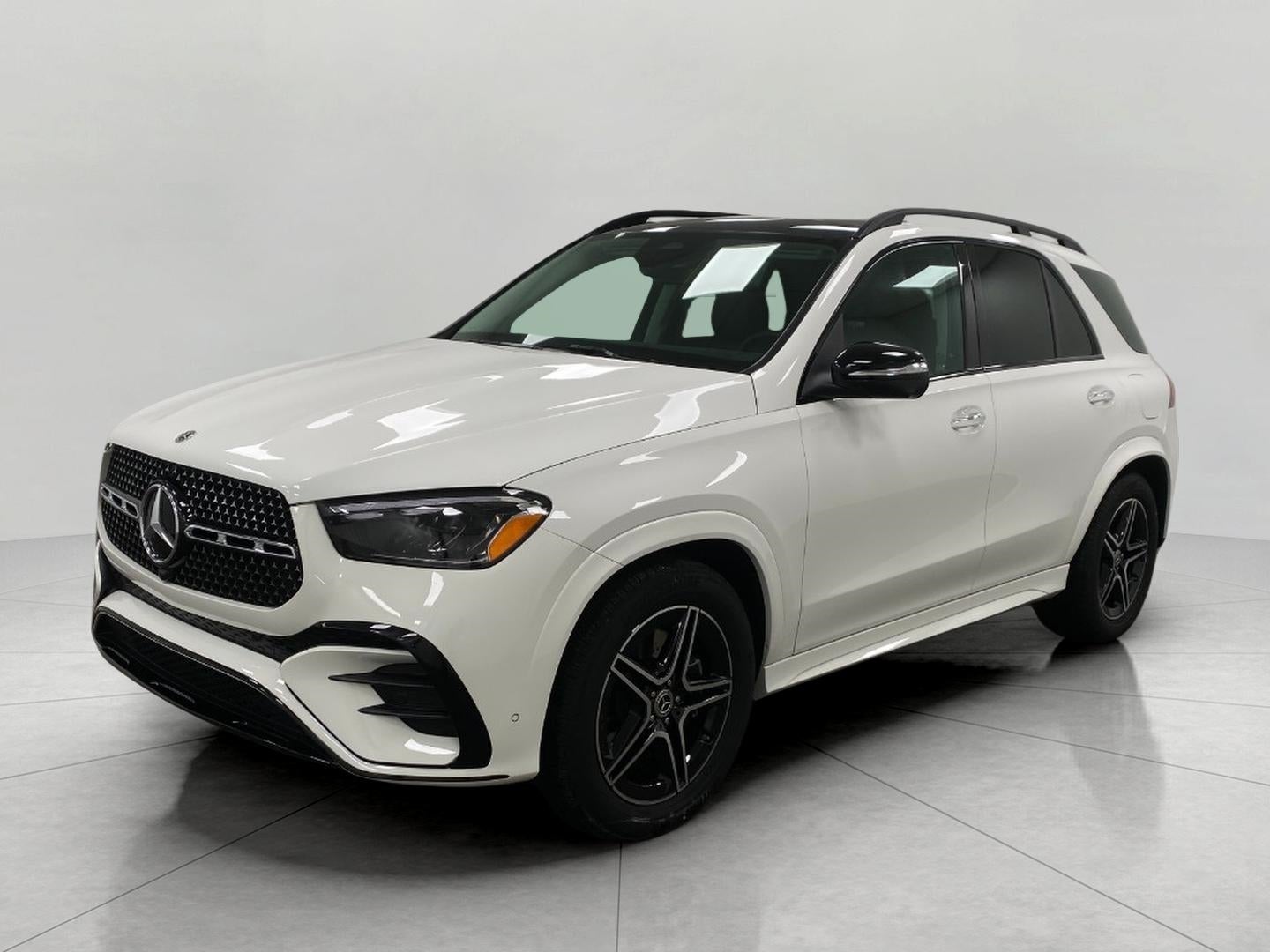 2026 Mercedes-Benz GLE GLE 450e 4MATIC® SUV