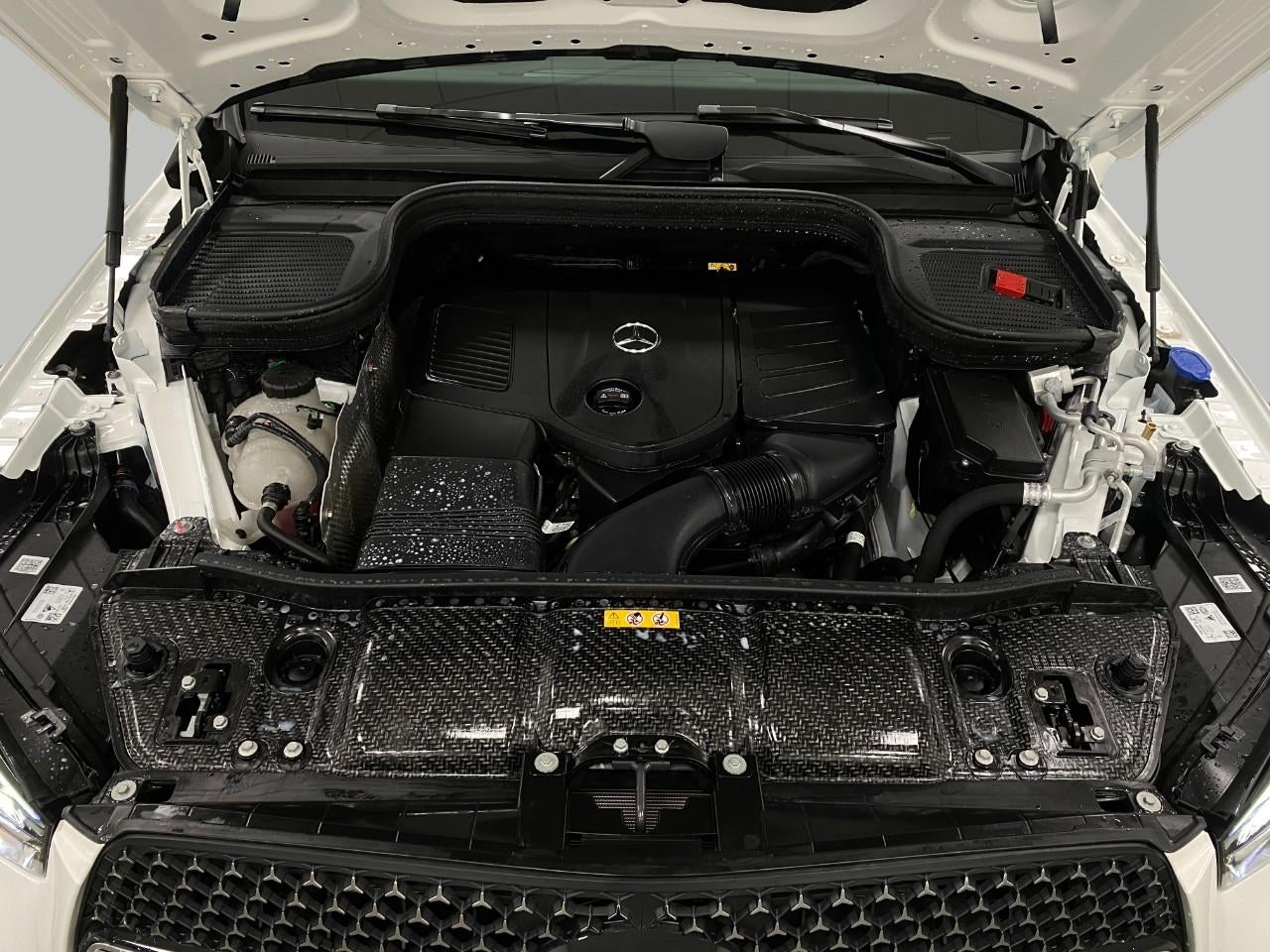 2026 Mercedes-Benz GLE GLE 450e 4MATIC® SUV