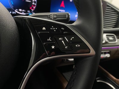 2026 Mercedes-Benz GLE GLE 450e 4MATIC® SUV