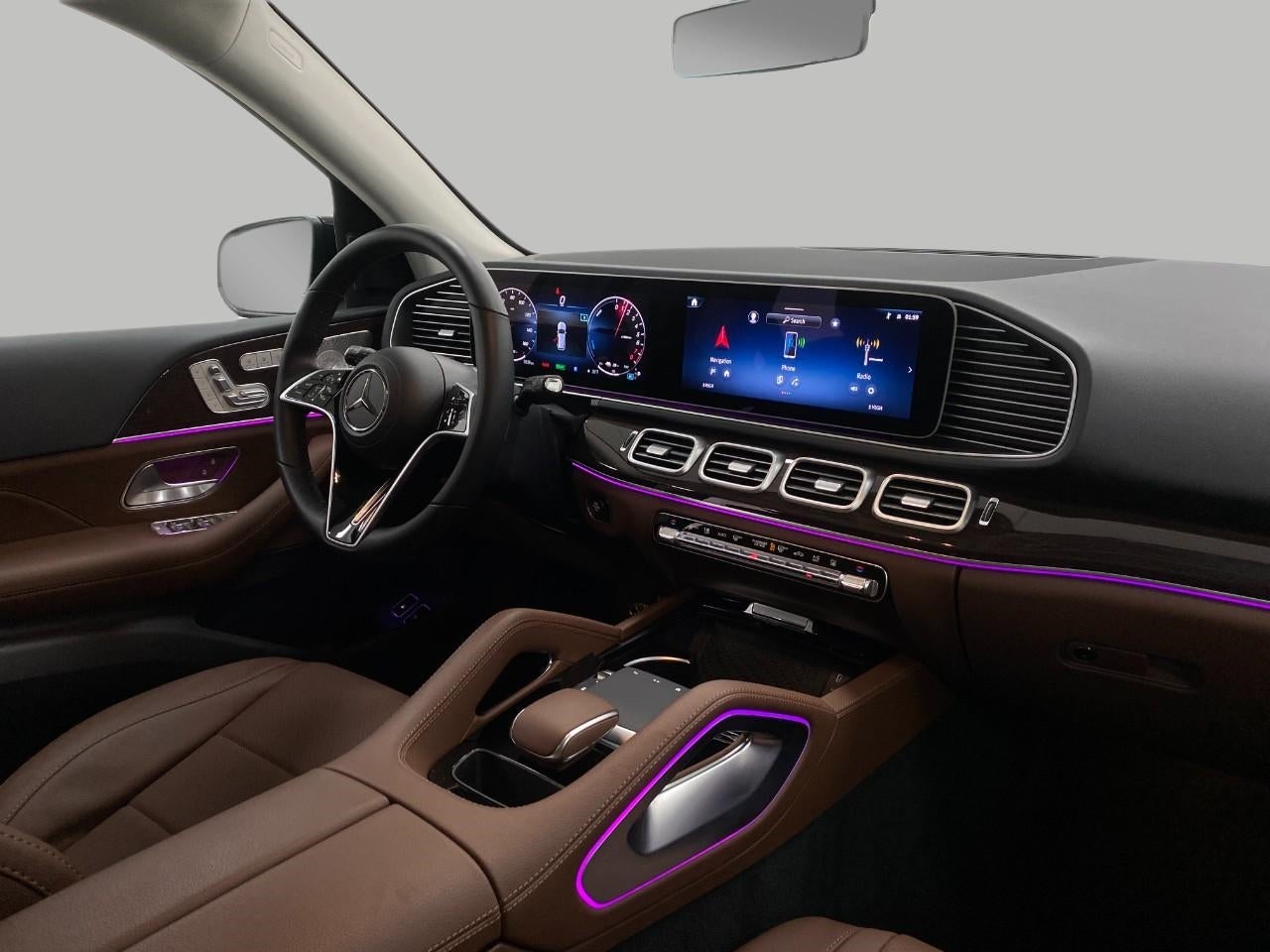 2026 Mercedes-Benz GLE GLE 450e 4MATIC® SUV