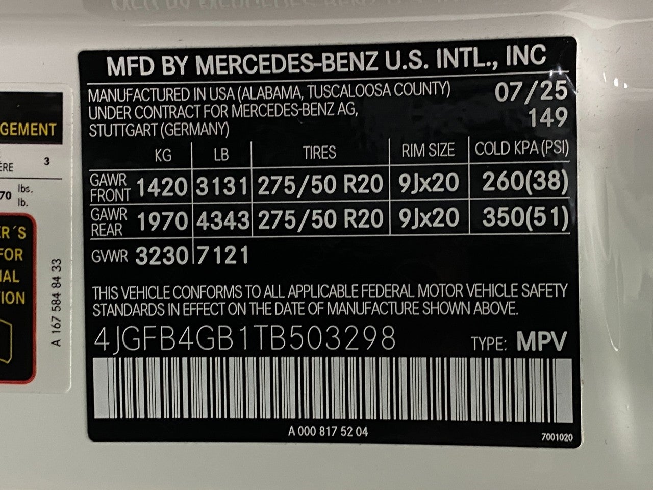 2026 Mercedes-Benz GLE GLE 450e 4MATIC® SUV