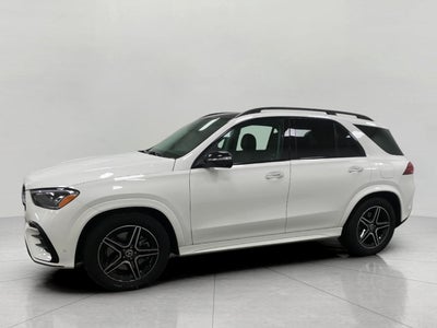 2026 Mercedes-Benz GLE GLE 450e 4MATIC® SUV