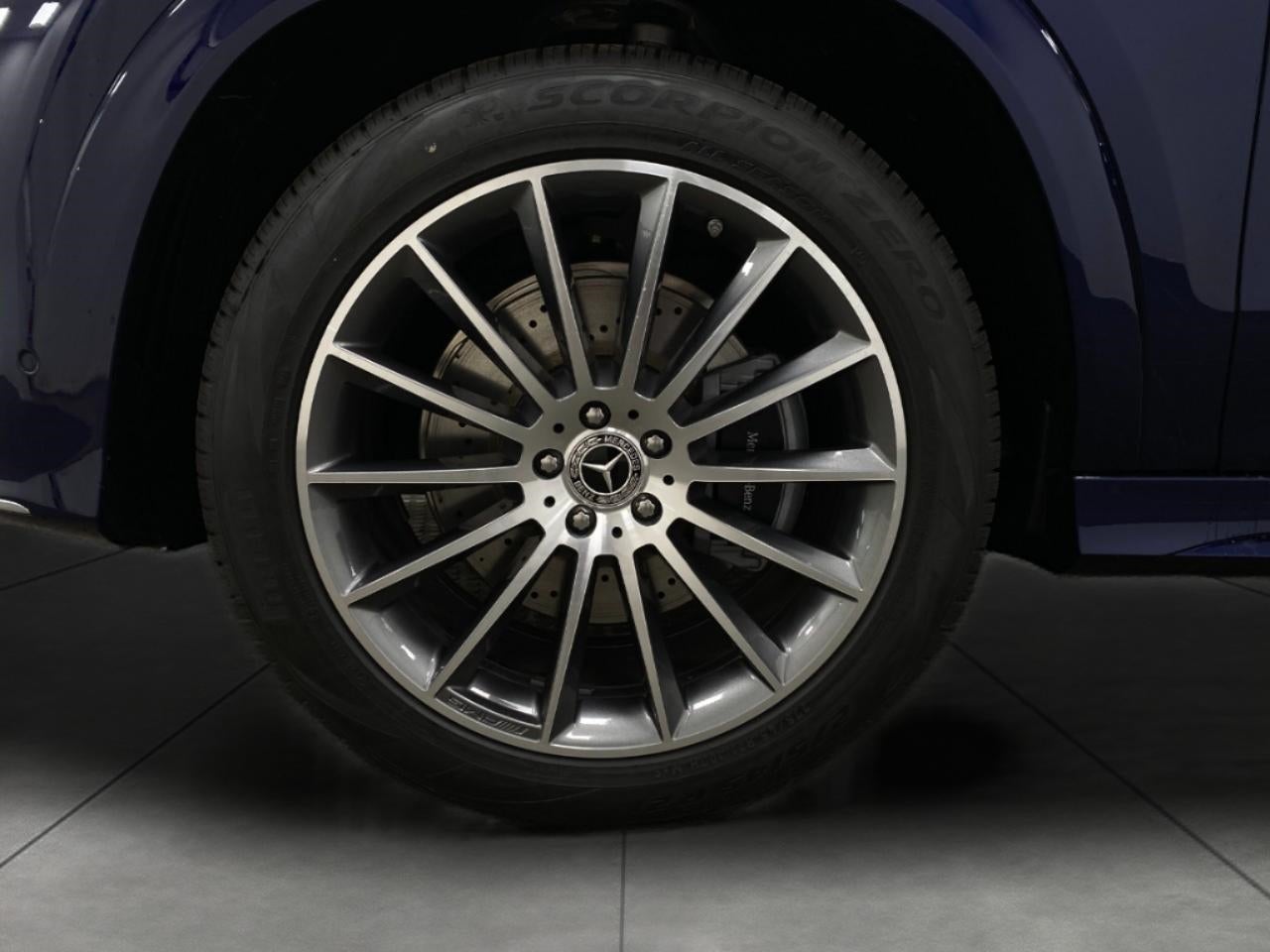 2026 Mercedes-Benz GLE GLE 450 4MATIC® SUV