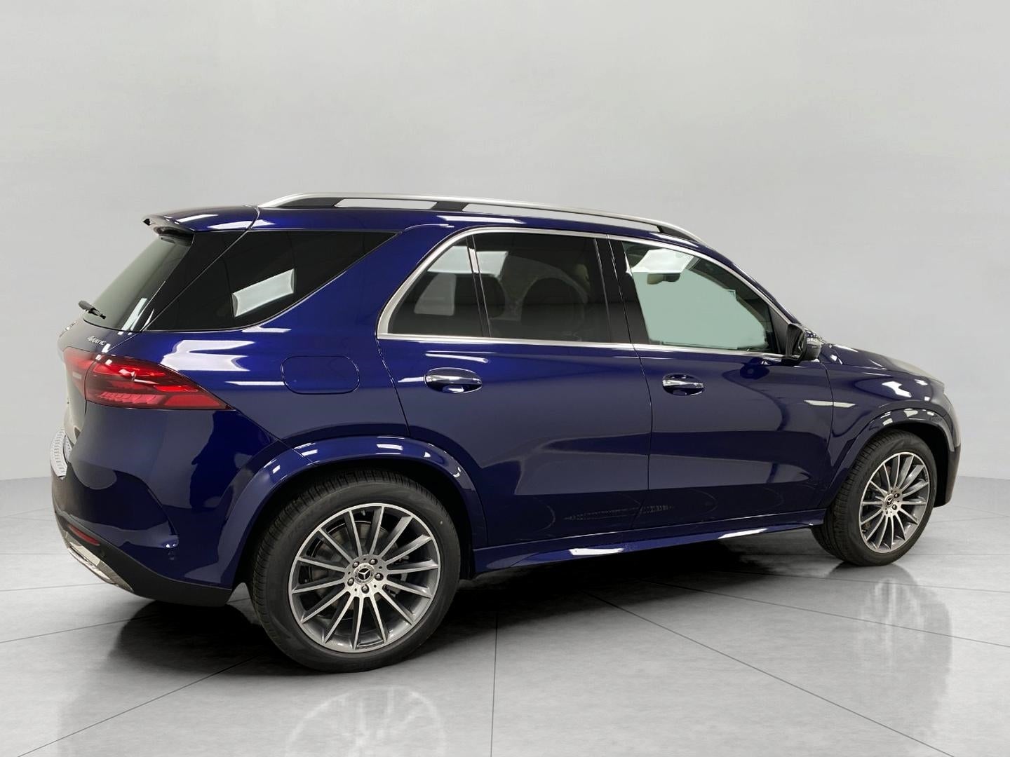 2026 Mercedes-Benz GLE GLE 450 4MATIC® SUV