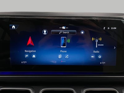 2026 Mercedes-Benz GLE GLE 450 4MATIC® SUV