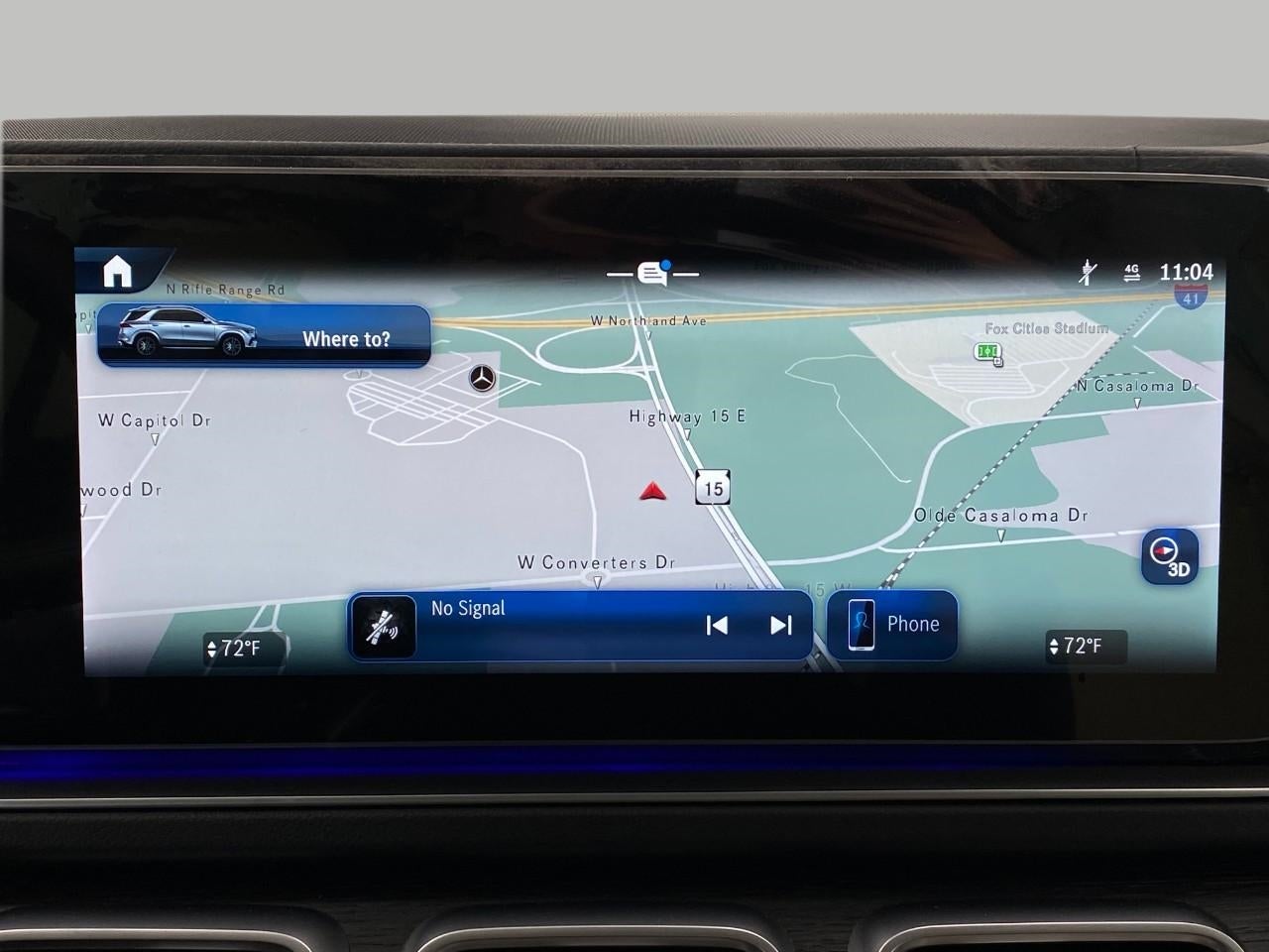 2026 Mercedes-Benz GLE GLE 450 4MATIC® SUV