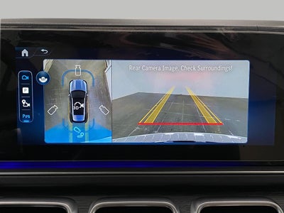 2026 Mercedes-Benz GLE GLE 450 4MATIC® SUV