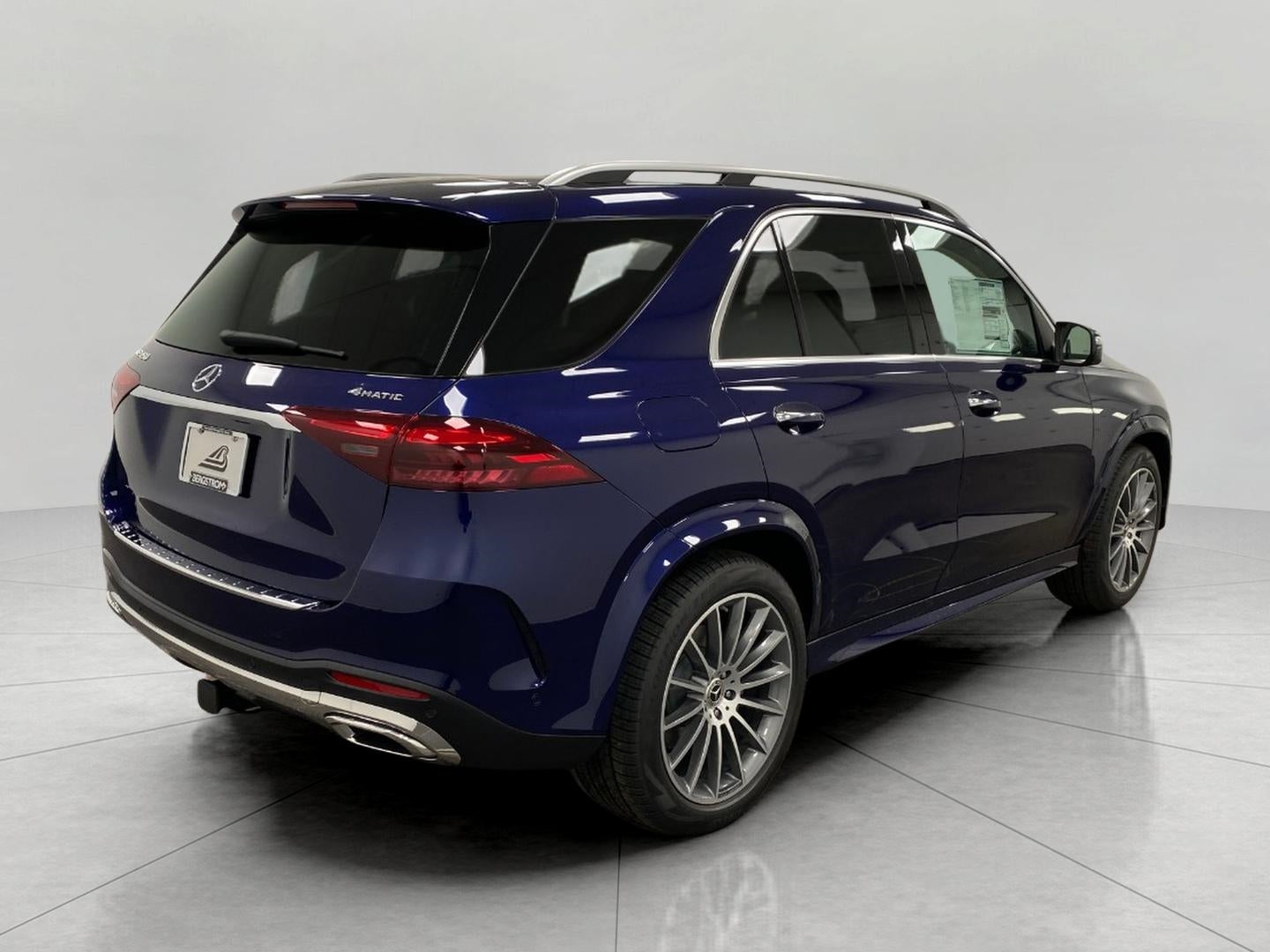 2026 Mercedes-Benz GLE GLE 450 4MATIC® SUV