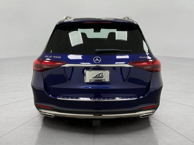 2026 Mercedes-Benz GLE GLE 450 4MATIC® SUV