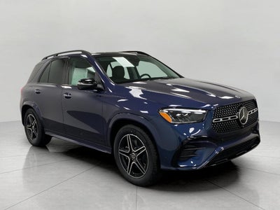 2026 Mercedes-Benz GLE GLE 450 4MATIC® SUV