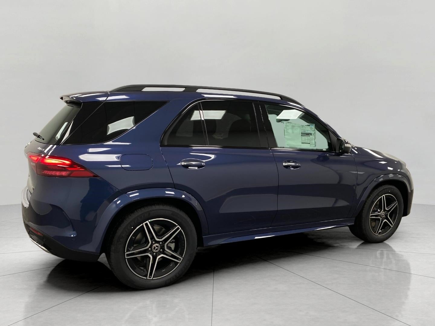 2026 Mercedes-Benz GLE GLE 450 4MATIC® SUV