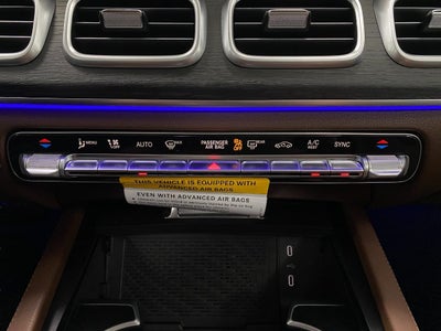 2026 Mercedes-Benz GLE GLE 450 4MATIC® SUV