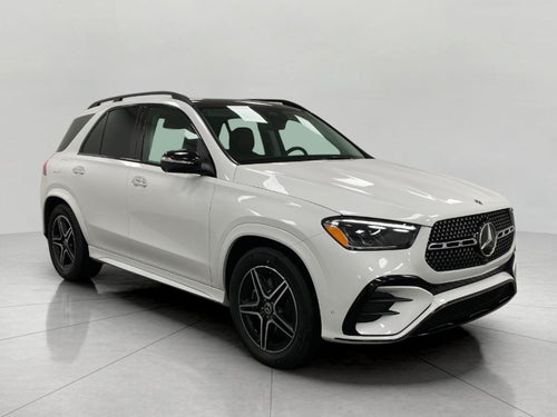 2026 Mercedes-Benz GLE GLE 450 4MATIC® SUV