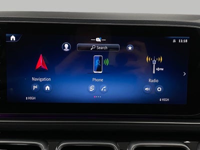 2026 Mercedes-Benz GLE GLE 450 4MATIC® SUV