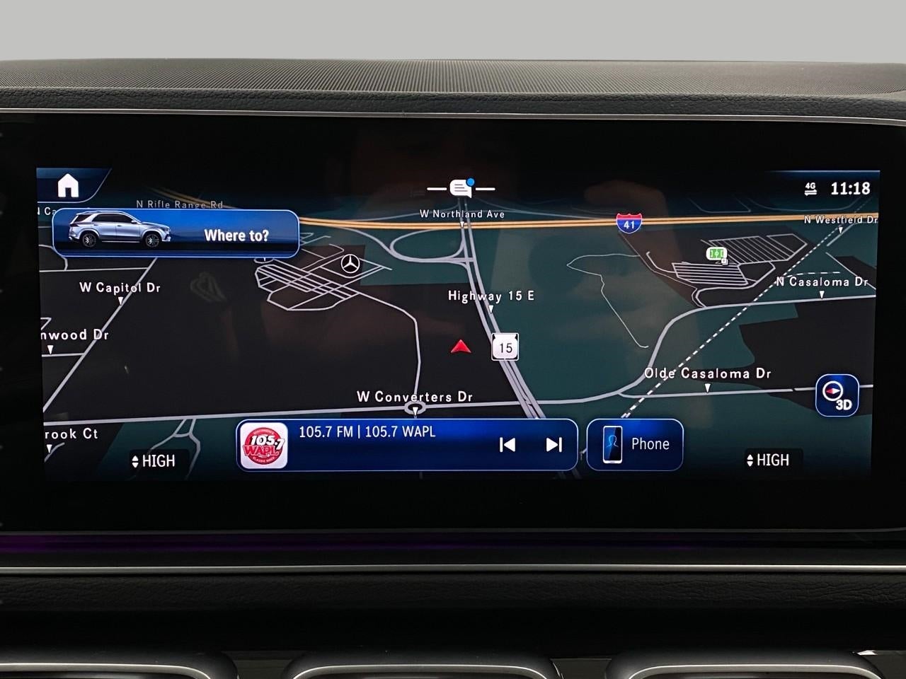 2026 Mercedes-Benz GLE GLE 450 4MATIC® SUV