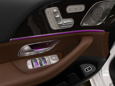 2026 Mercedes-Benz GLE GLE 450 4MATIC® SUV