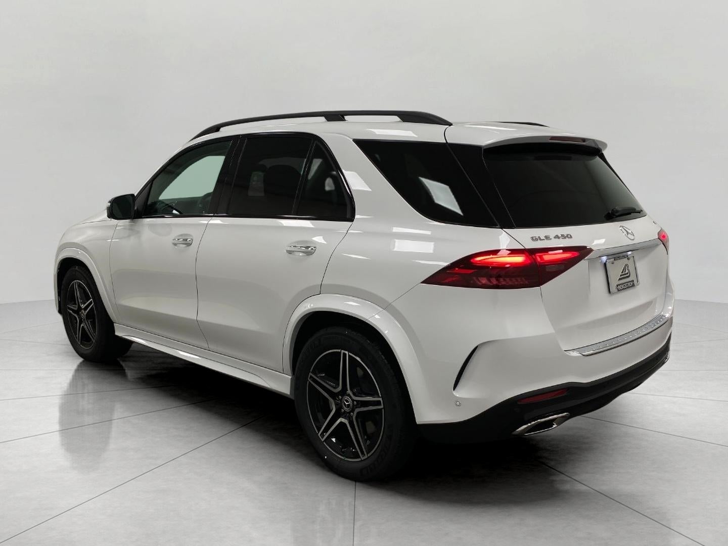 2026 Mercedes-Benz GLE GLE 450 4MATIC® SUV