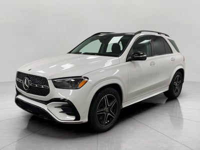 2026 Mercedes-Benz GLE GLE 450 4MATIC® SUV