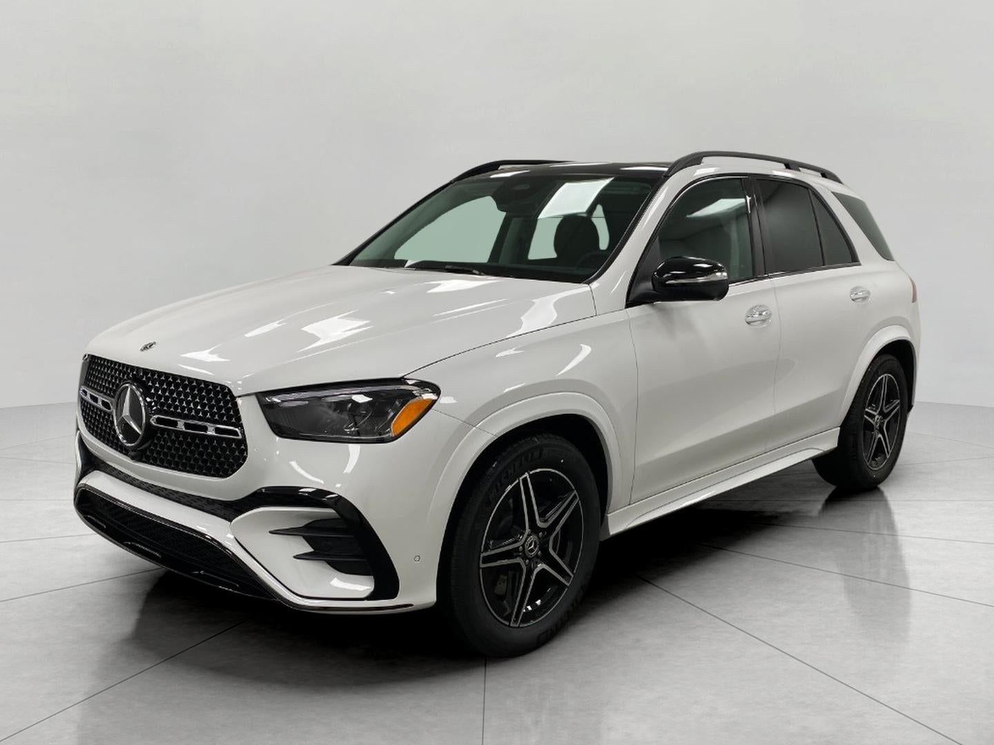 2026 Mercedes-Benz GLE GLE 450 4MATIC® SUV
